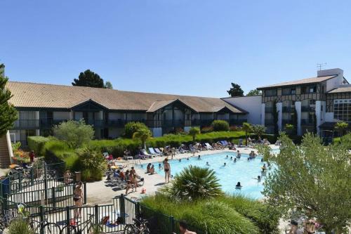 Moliets-et-Maa Apartamento | Appart 4 à 5 Pers face au golf 700m de l'océan