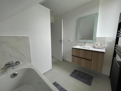 Garancieres Apartamento | Appart 4 couchages possibilité 6