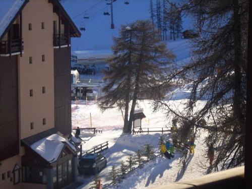 Risoul Apartamento | Appart 4 p pied des pistes Risoul 1850