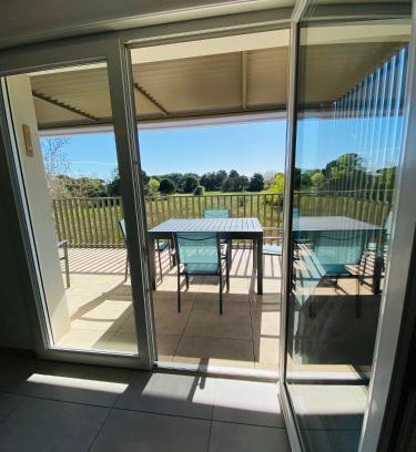 Vias Apartamento | Appart 4 pers climatisé parking piscine proche des plages ménage inclus - V0816
