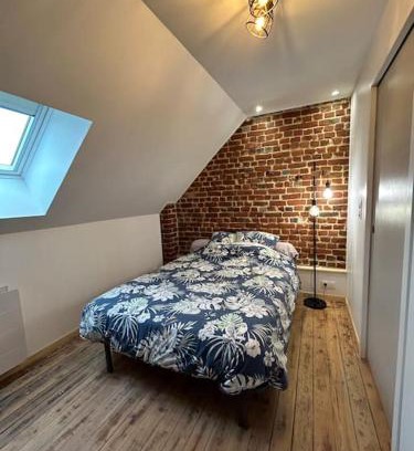 Bethune Apartamento | Appart 4 personnes Béthune Centre