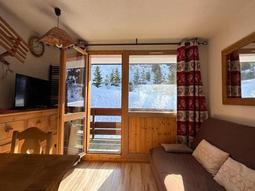 Meribel-Mottaret Apartamento | Appart 4personnes - Pied des pistes - Sud - Mottaret