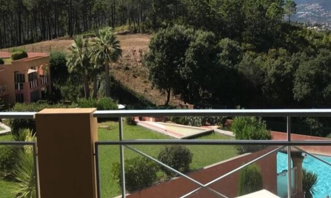 Theoule-Superieur Apartamento | Appart 6 people sea view Bays of Cannes, Théoule sur mer