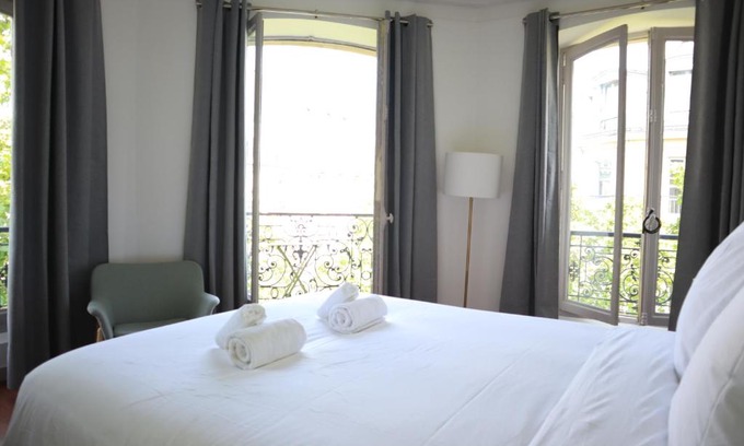 Saint-Merri Apartamento | Appart 6pers#Châtelet#Les Halles#Rivoli