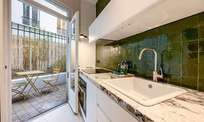 Notre-Dame-des-Champs Apartamento | Appart 6Pers Vaugirard Montparnasse Paris 15