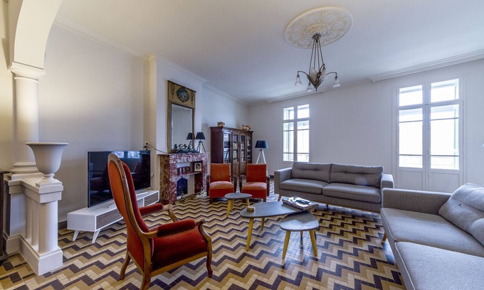 Port-Vendres Apartamento | Appart 8pers VISTA MAGNÍFICA 1ª línea en el puerto