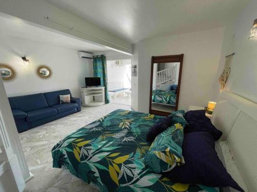 Mont Vergna Apartamento | Appart adorable proche de la baie orientale, Idolem résidence unité 2 - 57 Rue du Mont Vernon 1