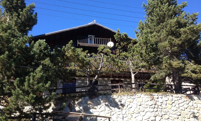 Les Angles Apartamento | Apartamento en chalet LES ANGLES, vista al lago Matemale, Pirineos orientales