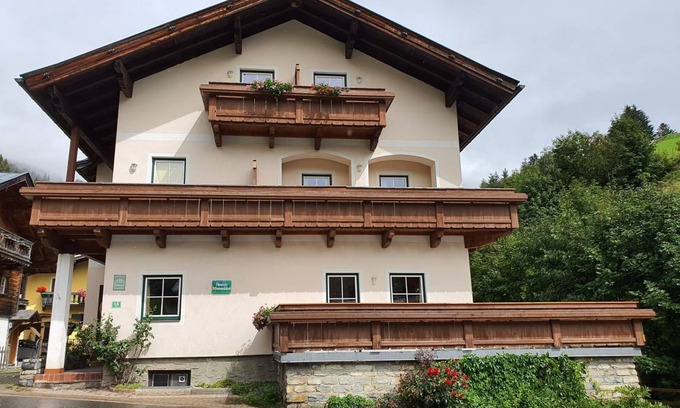 Dienten am Hochkoenig Apartamento | Apartamento ∙ 2 habitaciones ∙ 4 personas