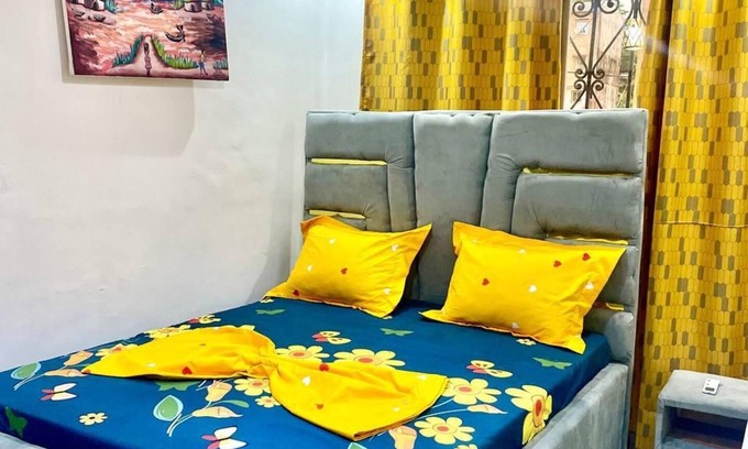 Douala Apartamento | Appart,b-ssadi Santa Lucia,wifi, Canal, Gardien