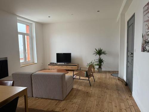 Cœur de Ville Apartamento | Appart cœur de ville belle vue