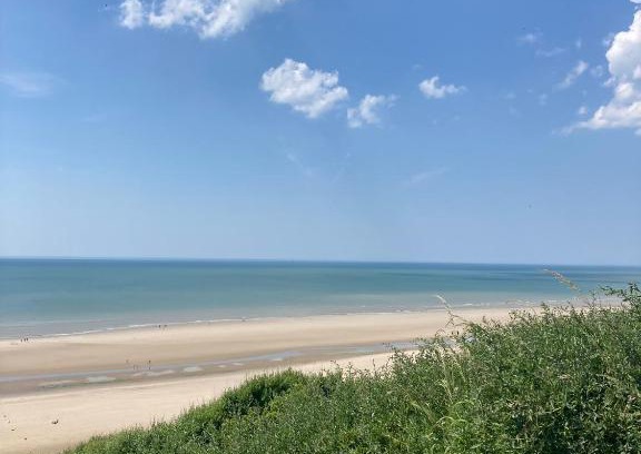 Equihen-Plage Apartamento | Appart calme à la mer