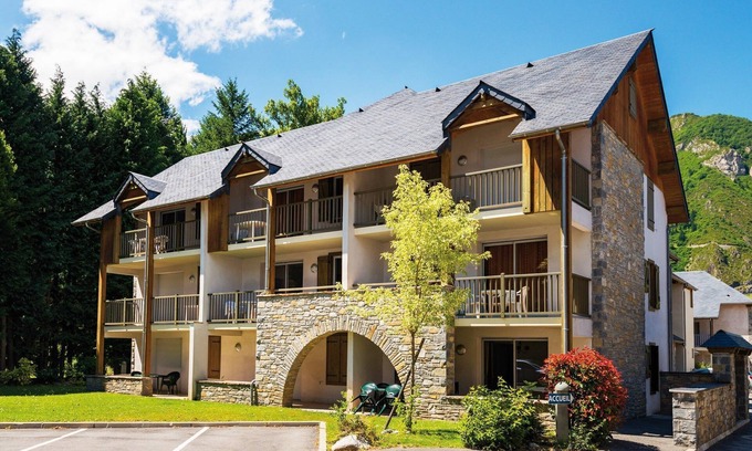 Vignec Condominio | Appart chaleureux, proche télécabine