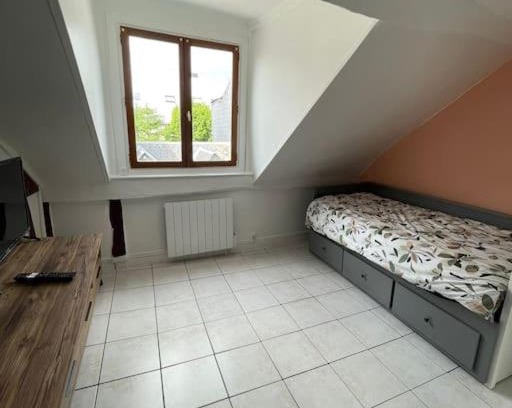 Quartier Saint-Marc - Croix de Pierre - Saint-Nicaise Apartamento | Appart CHU Rouen LaPeche Topskyhome
