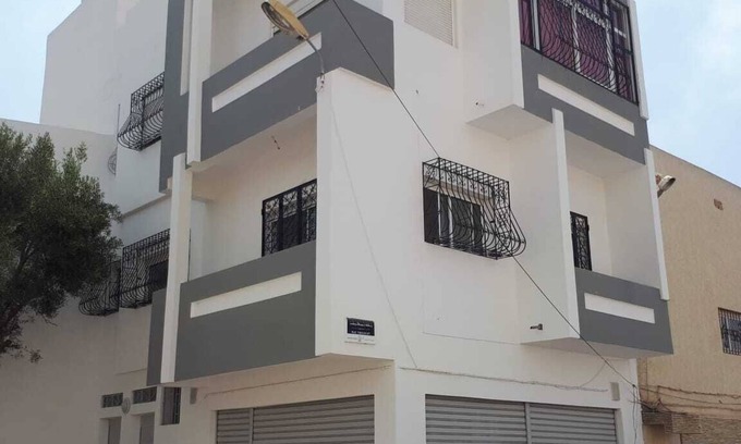 Talborjt Apartamento | -Apartpart centro de la ciudad-