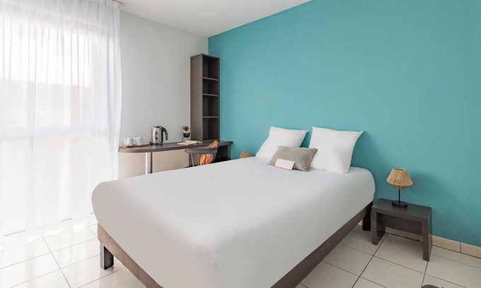 Tournefeuille Apartamento | Appart'City Classic Toulouse Tournefeuille