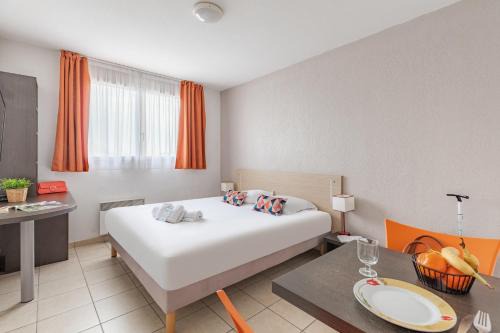 Vitrolles Apartamento | Appart'City Classic Marseille Aéroport - Vitrolles