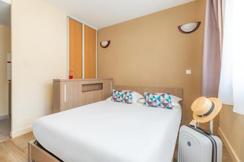 Riquier Apartamento | Appart'City Classic Nice Acropolis