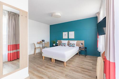 19th Arrondissement Apartamento | Appart'City Classic Paris La Villette