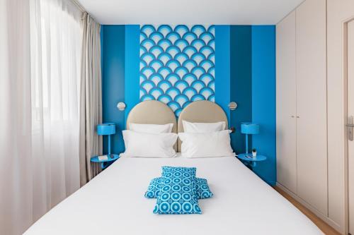Velizy-Villacoublay Apartamento | Appart'City Collection Paris Vélizy