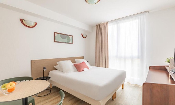 Europe Apartamento | Appart'City Confort Brest