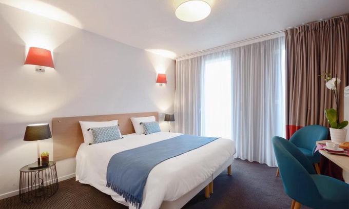 Lille Centre Ville Apartamento | Appart'City Confort Lille Grand Palais