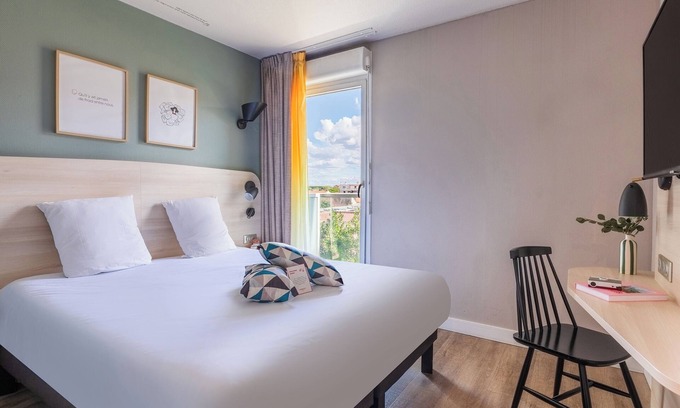 Lemasson Apartamento | Appart'City Confort Montpellier Gare Saint Roch