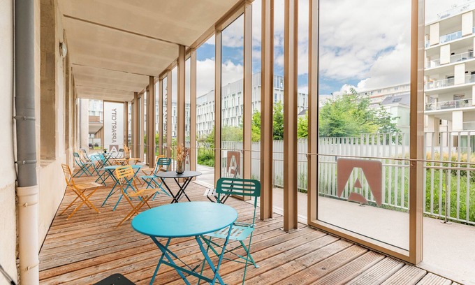 Reims City Centre Apartamento | Appart'City Confort Reims Centre