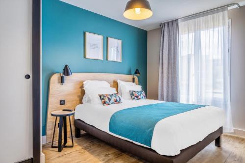 Bois-d'Arcy Apartamento | Appart'City Confort St Quentin en Yvelines - Bois D'Arcy