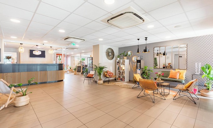 Cornebarrieu Apartamento | Appart'City Confort Toulouse Aéroport Cornebarrieu