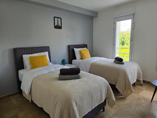 Trappes Apartamento | Appart'City village