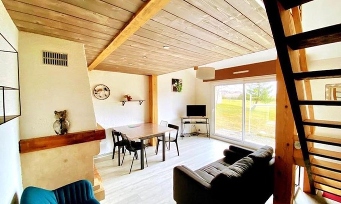 Metabief Apartamento | Appart confortable à Métabief au pied des pistes
