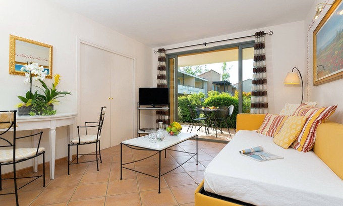 Saumane-de-Vaucluse Condominio | Appart cosy proche du Golf de Saumane