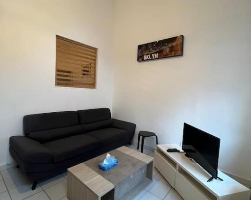 Roubaix Apartamento | appart cosy 2P- proche métro, Lille à 15 min