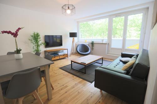 Villeboeuf - Fauriel - Vivaraize Apartamento | Appart cosy 3 chambres/Fauriel