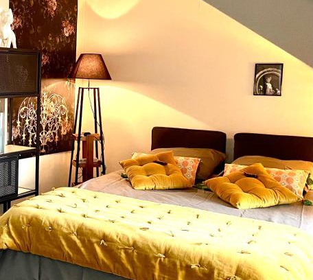 Vitre Apartamento | Appart cosy belle vue CENTRE Vitré