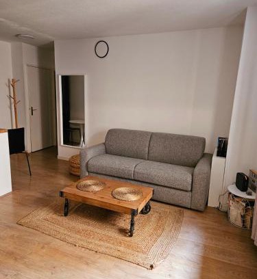 Hotel de Ville - Quinconces Apartamento | Appart Cosy Bordeaux centre