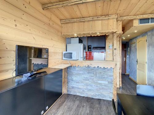 La Toussuire Apartamento | Appart cosy rénové 4p à 600m des commerces - FR-1-416-187