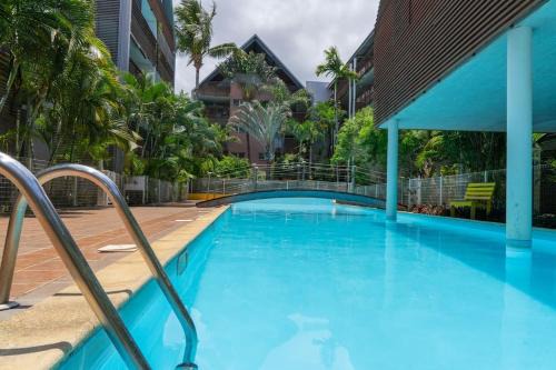 Centre-Ville Apartamento | Appart Cosy, Type T2, Avec Piscine, Centre-ville