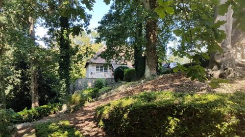 Auzebosc Apartamento | Appart dans grande demeure au calme