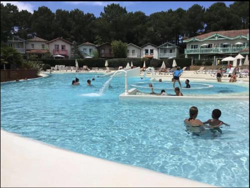 Lacanau-Ocean Apartamento | Appart' dans les pins, Océan, lac, piscine
