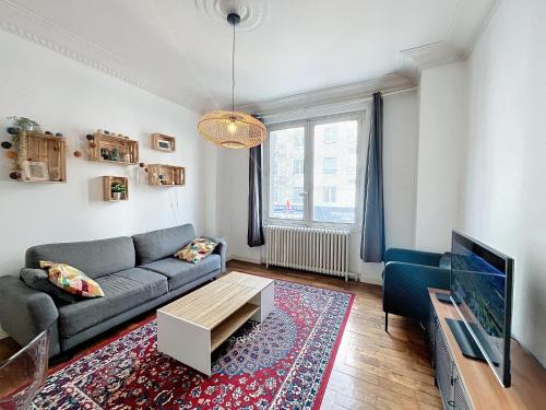 Ile Verte Apartamento | Appart de L'ile, 55M2 FIBRE