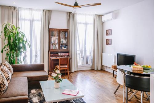Prefecture Apartamento | Appart design, plein centre Marseille