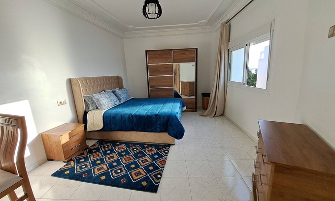 Marshan Apartamento | Appart'Diafa "Find Your Home Away from Home"