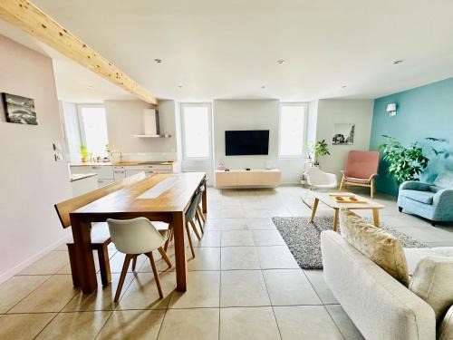 Faubourg Saint-Jacques Apartamento | Appart du faubourg