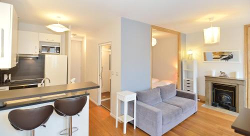 Voltaire - Saint Amour Apartamento | Appart' Duguesclin