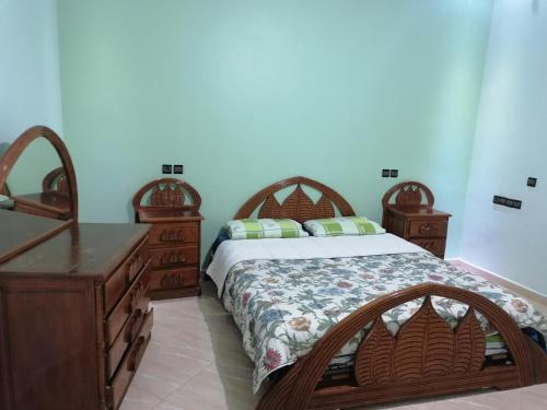 Ville Nouvelle Apartamento | Appart el bassatine pr famille
