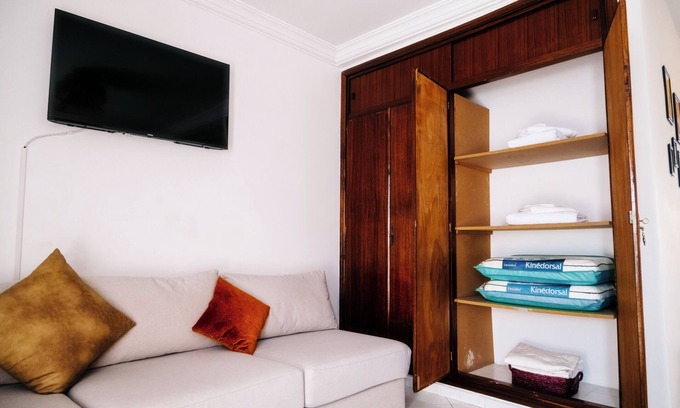 Agdal Apartamento | Appart Ensoleillé Rabat Agdal