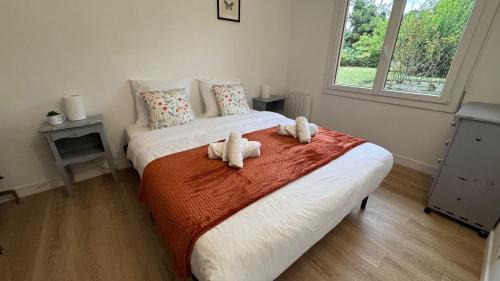 Rosny-sous-Bois Apartamento | Appart familiale 6 pers avec parking - PARIS