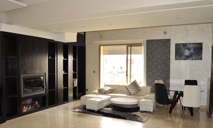 Bouskoura Apartamento | Appart / Flat Golf Green City Bouskoura Casablanca